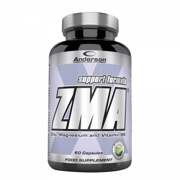 ZMA 60 Cpr Integratori Parma